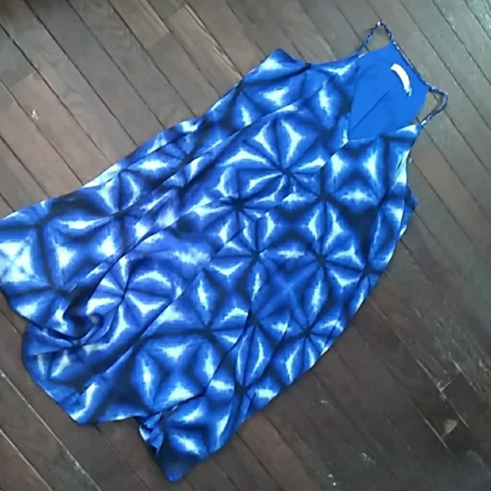 Calvin Klein Swing Dress